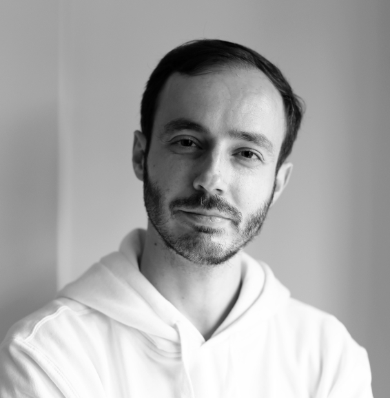 Antonio, fundador de Proyecto Paideia